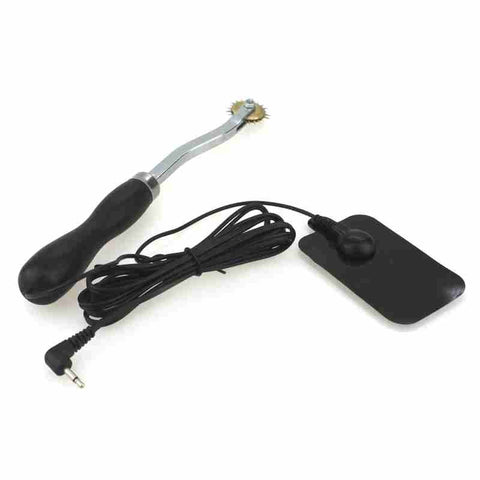 BDStyle Electric Shock Pinwheel Elevate BDSM Sensations with Electrostim - Electro Sex