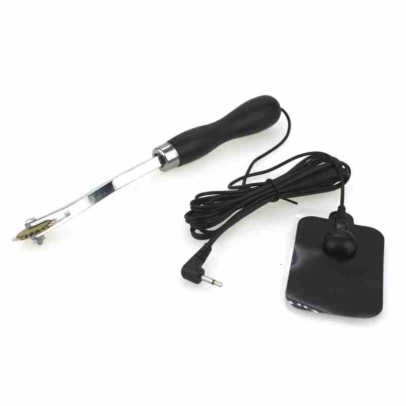 BDStyle Electric Shock Pinwheel Elevate BDSM Sensations with Electrostim - Electro Sex