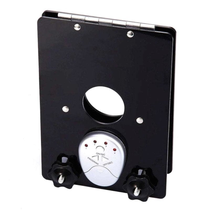BDStyle Electro Ball Press Cock and Ball Torture Board with 10 Stimulation Modes - Electro Sex