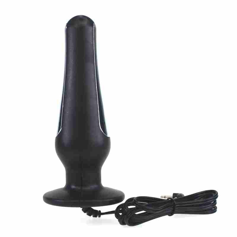 BDStyle Electro Sex Butt Plug Professional Grade Electrical Stimulation - Electro Sex