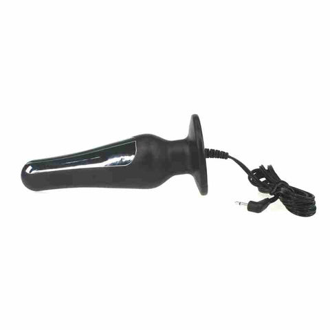 BDStyle Electro Sex Butt Plug Professional Grade Electrical Stimulation - Electro Sex