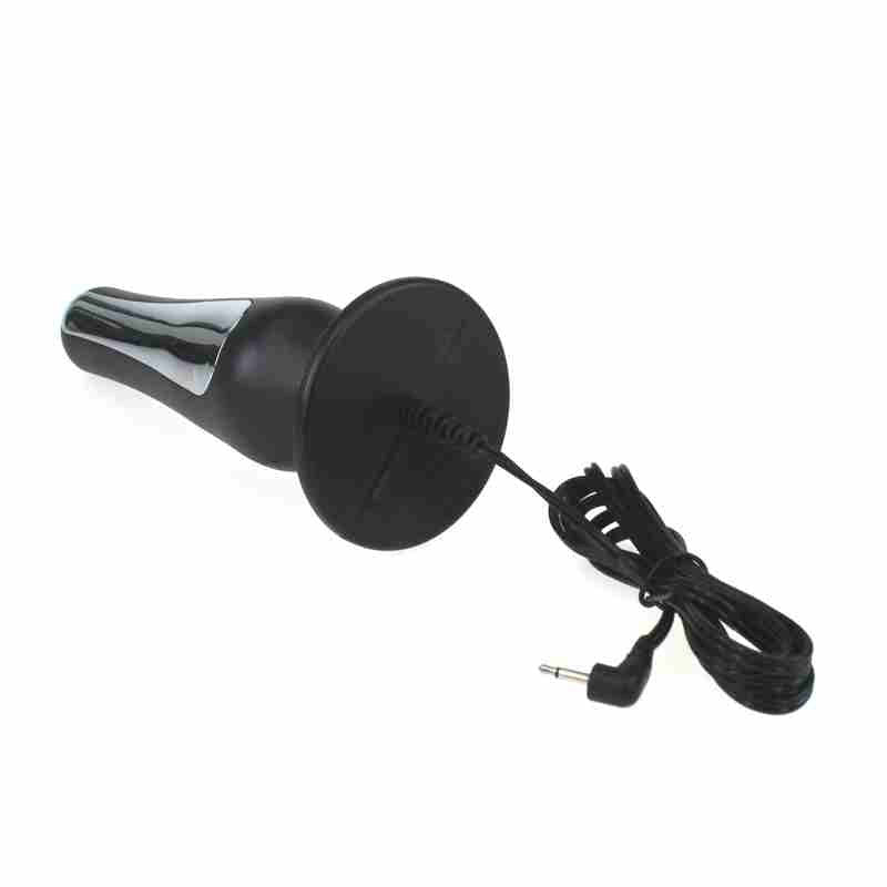 BDStyle Electro Sex Butt Plug Professional Grade Electrical Stimulation - Electro Sex