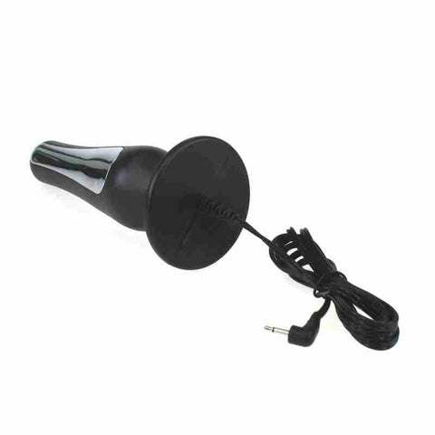 BDStyle Electro Sex Butt Plug Professional Grade Electrical Stimulation - Electro Sex