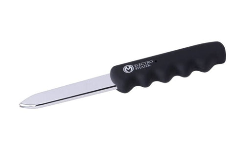 XR Brands Electro Shank Electro Shock Blade with Handle Electro Shock BDSM Toy - Electro Sex