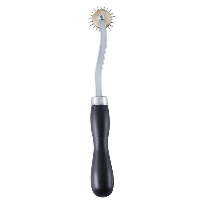 BDStyle Electro Sex Single Pinwheel Stainless Steel Electrostimulation - Electro Sex