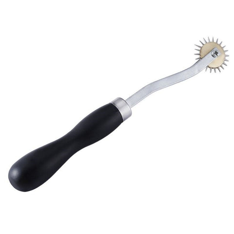 BDStyle Electro Sex Single Pinwheel Stainless Steel Electrostimulation - Electro Sex