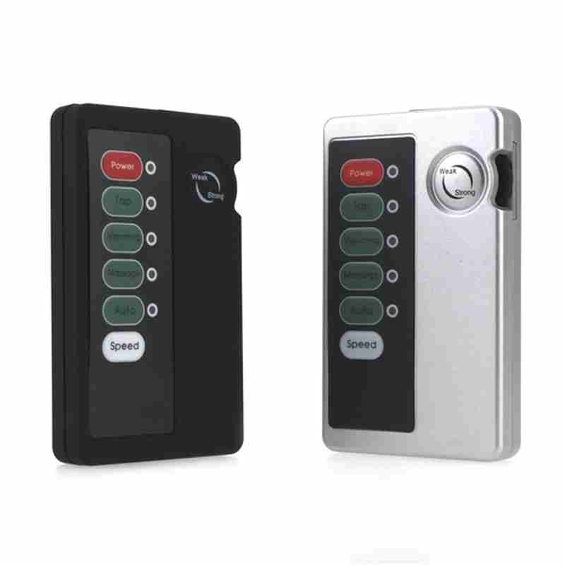 BDStyle Electro Stimulation Power Box Multiple Patterns E Stim Control - - Electro Sex