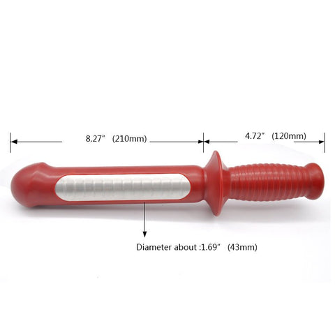 BDStyle Electrosex Deep Intruder Electrostimulation Vibrator Sex Toy - Electro Sex