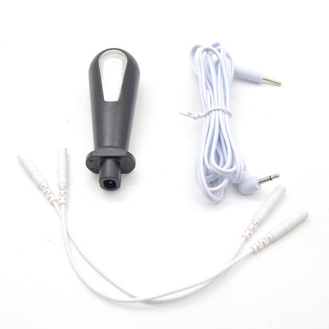 BDStyle Electrosex Electrode For Vaginal Medical Grade ABS Electrostimulation - Electro Sex