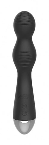 Shots Toys Electroshock G / P Spot Remote Controlled Vibrator Dual Stimulation - Electro Sex