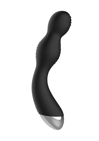 Shots Toys Electroshock G / P Spot Vibrator with Dual Stimulation - Electro Sex
