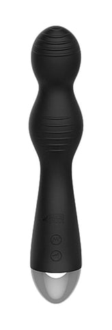 Shots Toys Electroshock G / P Spot Vibrator with Dual Stimulation - Electro Sex
