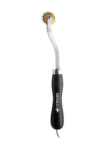 Shots Toys Electroshock Pinwheel with Adjustable Electrostimulation - Electro Sex