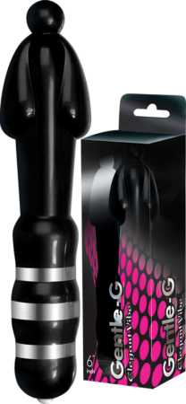 Hot Ero Elegant Series Play Vibes Gentle G Targeted G Spot Vibrator - G-Spot Vibrators