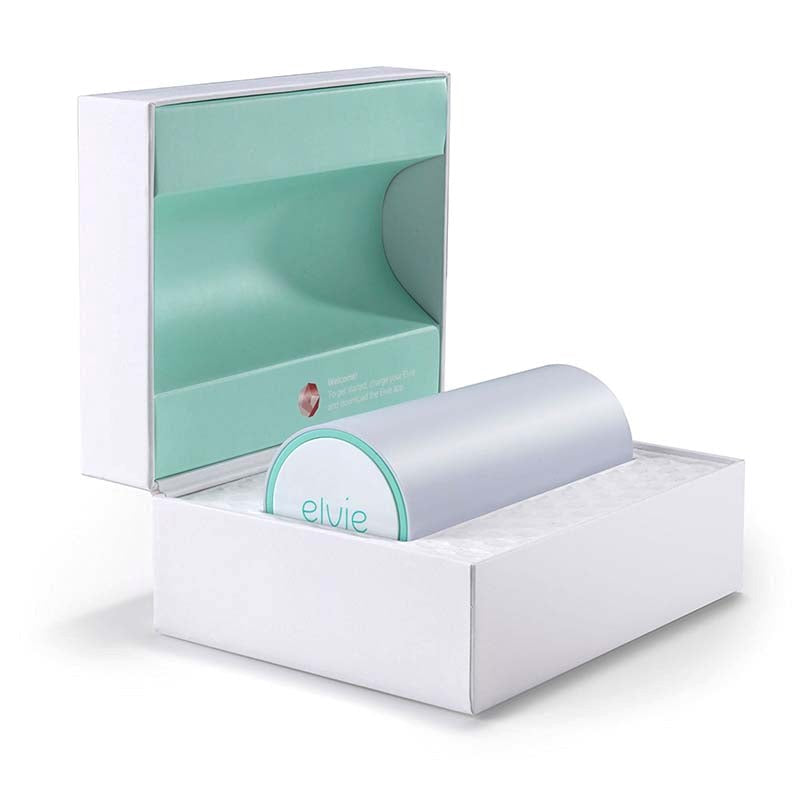 Elvie Award Winning Kegel Exerciser with Smart App Integration - - Love Eggs and Kegel Exercisers