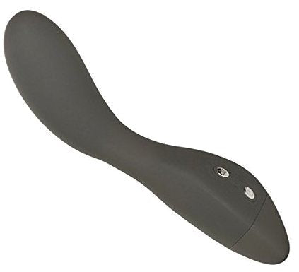 California Exotics Embrace Beloved Wand G Spot Vibrator Grey - G-Spot Vibrators
