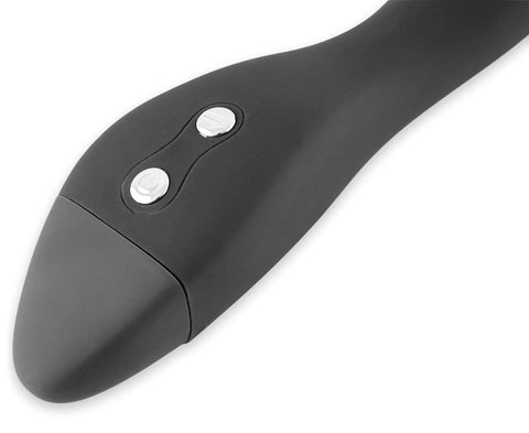 California Exotics Embrace Beloved Wand G Spot Vibrator Grey - G-Spot Vibrators