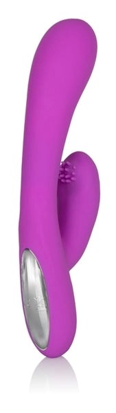 California Exotics Embrace Massaging G Tickler Rabbit Vibe Triple Motor - - Rabbit Vibrators