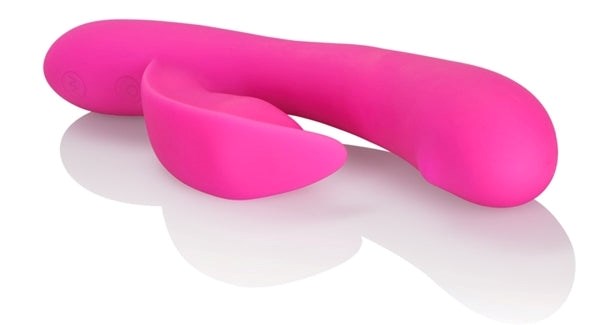 California Exotics Embrace Massaging Tickler G Spot Massager - - Rabbit Vibrators