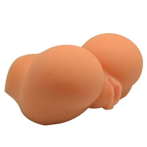 BDStyle Emily Realistic Masturbation Ass Dom Gear Online TPR Material - Realistic Butts And Vaginas