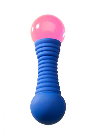 Evolved Enchanted Crystals Vibrator The Rose Quartz Multi Speed Crystal Design - Waterproof Vibrators