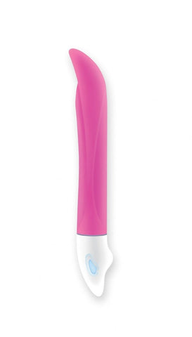 Evolved Enlighten The Vixen G Spot Vibrator with Blue LED Controls - Waterproof Vibrators