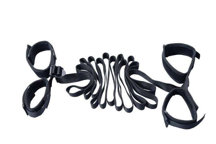 Ensnare Stretcher Restraint Set Fast Aussie Shipping - - Cuffs And Restraints