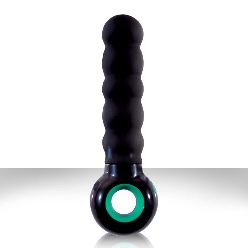 NS Novelties Envie Ripple Massager with Rippled Texture for Clitoral Stimulation - - Waterproof Vibrators