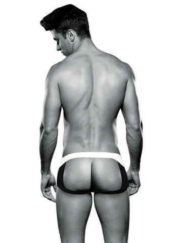 Envy Menswear Bulge Jock Enhanced Support and Confidence - Mens Briefs And Boxers