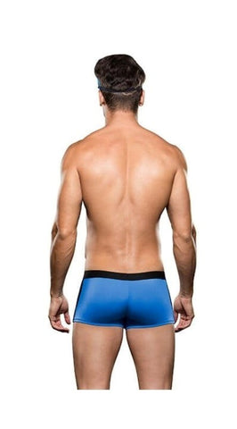 Envy Menswear Cop Blue Bottom with Badge & Hat 2 Piece EC05 L/XL Role Play - Mens Briefs And Boxers
