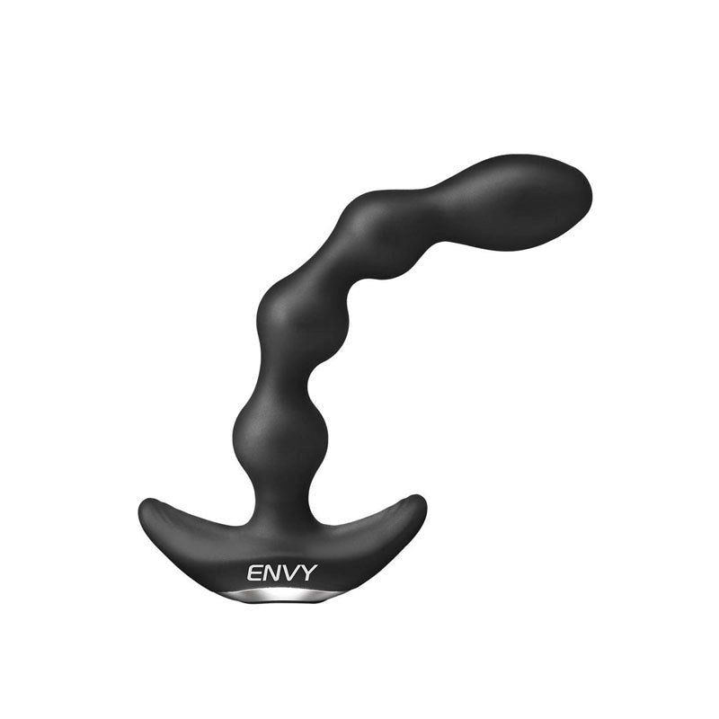 ENVY Deep Reach Vibrating Anal Beads Feel The Perfect Fit - - Anal Beads and Balls