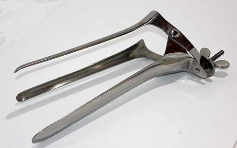 Hells Couture Equine Speculum Steel Professional Grade Expansion Tool - Dental and Clinical