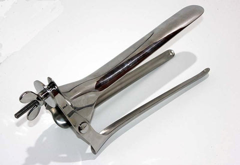 Hells Couture Equine Speculum Steel Professional Grade Expansion Tool - Dental and Clinical