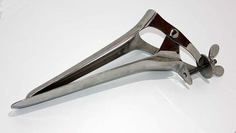 Hells Couture Equine Speculum Steel Professional Grade Expansion Tool - Dental and Clinical