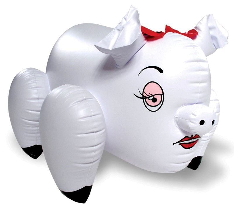Pipedream Products Pipedream Erotic Love Piggie Blow Up Love Doll Party Novelty - - Sex Games, Coupons and Tricks