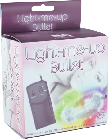 BDStyle Ignite Your Senses Bullet Vibrator with Multiple Vibration Modes - Bullet Vibrators