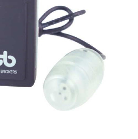 BDStyle Ignite Your Senses Bullet Vibrator with Multiple Vibration Modes - Bullet Vibrators