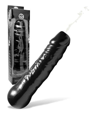 XR Brands Eruption XL Ejaculating Dildo with Suction Cup Base - Realistic Dildos