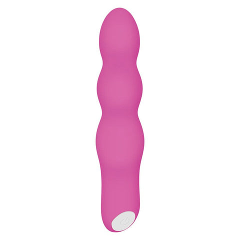 Evolved Afterglow Radiant Pleasure Vibrator with 10 Vibration Modes - G-Spot Vibrators