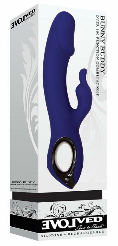 Evolved Bunny Buddy - - Rabbit Vibrators