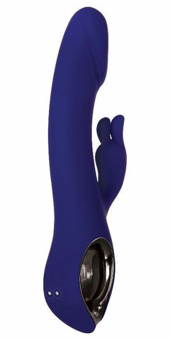 Evolved Bunny Buddy Dual Motor Rabbit Vibrator with LED Controls - Rabbit Vibrators