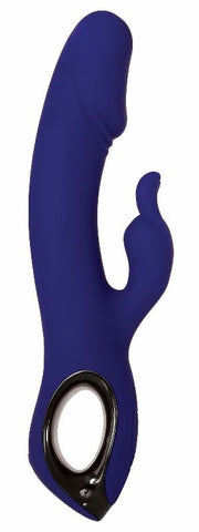 Evolved Bunny Buddy Dual Motor Rabbit Vibrator with LED Controls - Rabbit Vibrators