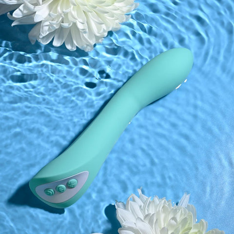 Evolved Dual Motor Pleasure Enhancer Come With Me with Come Hither Motion - G-Spot Vibrators