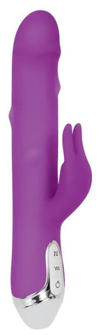 Evolved Dancing Pearl Rabbit Vibrator Dual Motor Customizable Sex Toy - Rabbit Vibrators