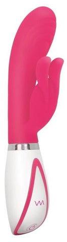 Evolved Disco Bunny Vibrator Dual Motor Clitoral and G Spot Stimulation - Rabbit Vibrators