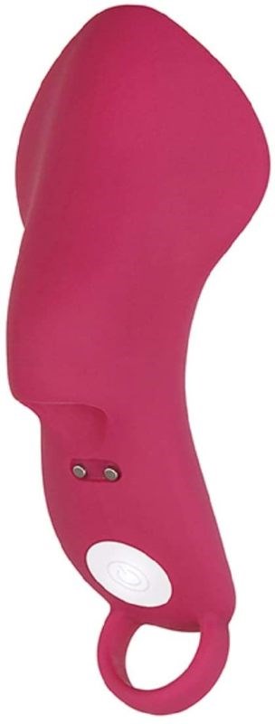 Evolved Intimate Vibrator - Unforgettable Stimulation - - Finger and Tongue Vibrators