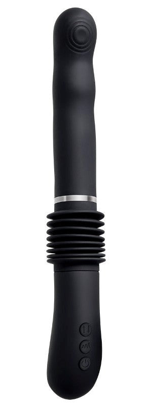 Evolved G-Force Thruster Black Hot Seller Sex Toy - - Luxury Sex Toys