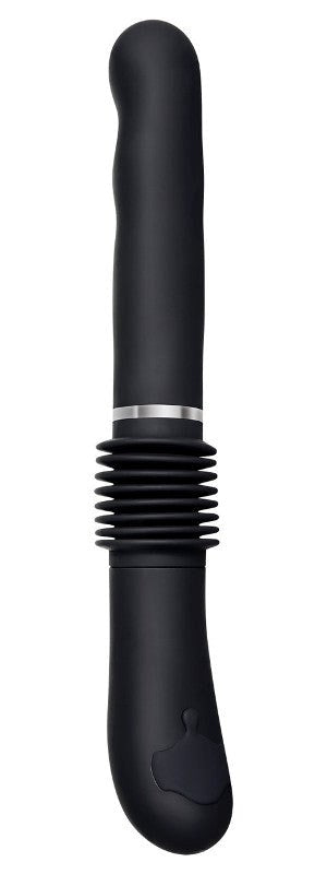 Evolved G-Force Thruster Black Hot Seller Sex Toy - - Luxury Sex Toys