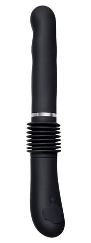 Evolved G-Force Thruster Black - Luxury Sex Toys