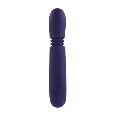Evolved Handy Thruster Personalized Pleasure Experience Vibrator - G-Spot Vibrators